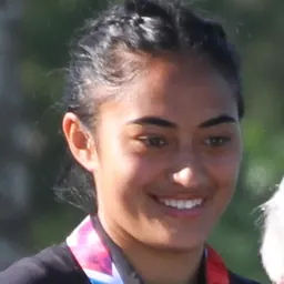 Portrait of Mahina Paul