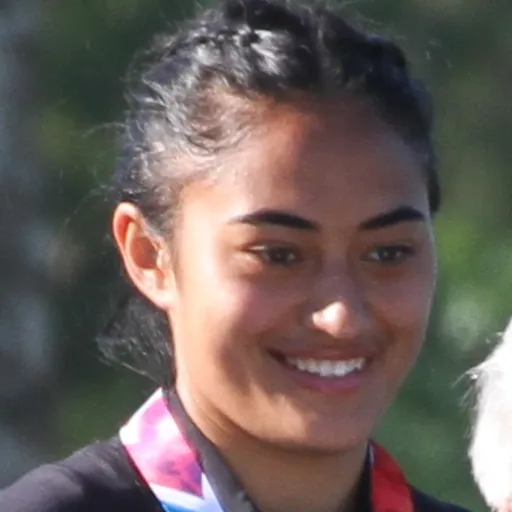 Portrait of Mahina Paul