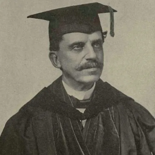 Portrait of Russell Conwell