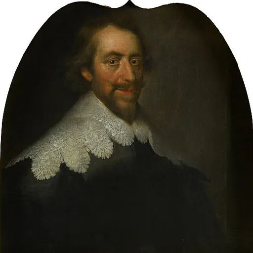 Portrait of William Graham, 7th Earl of Menteith