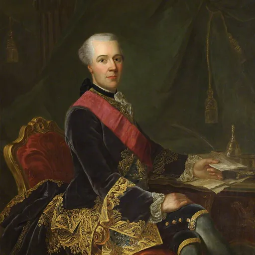 Portrait of Joseph Yorke, 1st Baron Dover