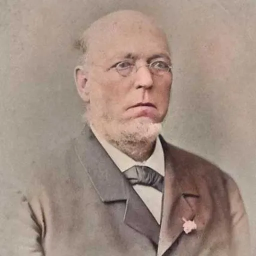 Portrait of José Toribio de Ayerza Mendizábal