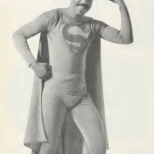 Portrait of Willie Bobo
