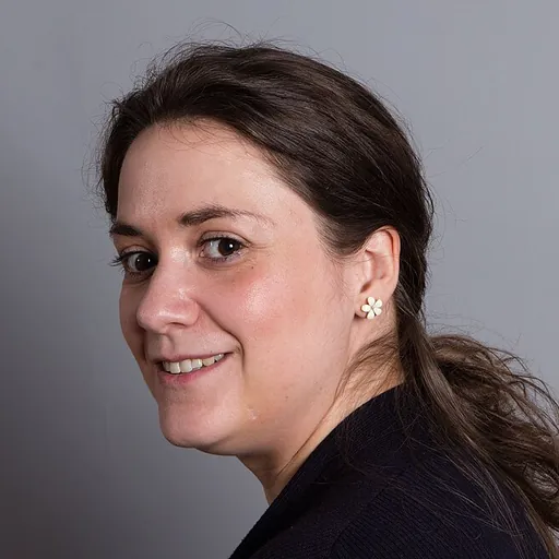 Portrait of Sarah Ryglewski