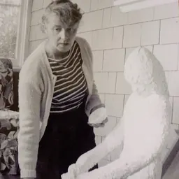 Portrait of Mary Perry Stone