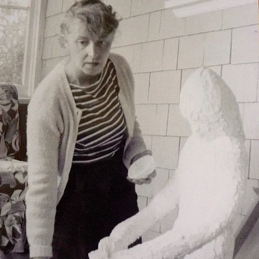 Portrait of Mary Perry Stone