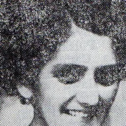 Portrait of Urszula Łukomska