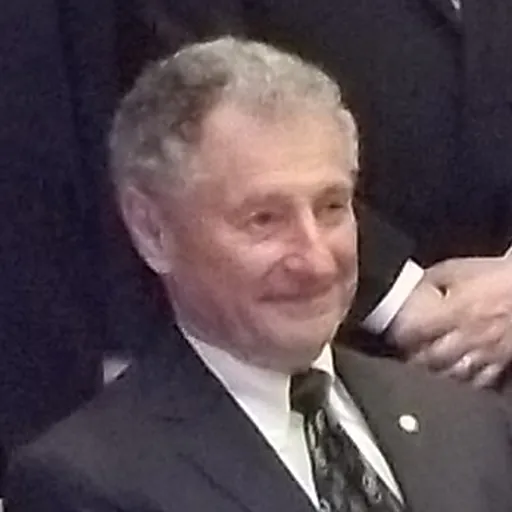 Portrait of Leonard Kleinrock