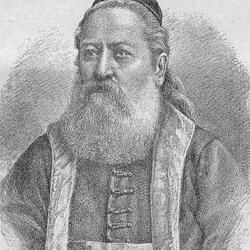 Portrait of Vasa Živković