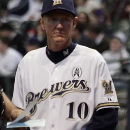 Portrait of Ron Roenicke