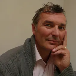 Portrait of Ruud-Jan Kokke