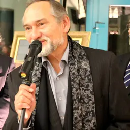 Portrait of Grzegorz Stec
