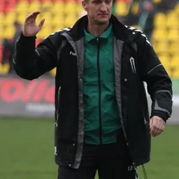 Portrait of Igoris Pankratjevas