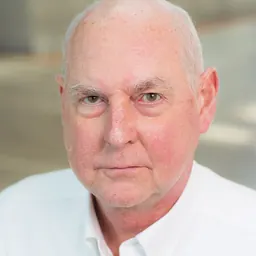 Portrait of James G. Webster