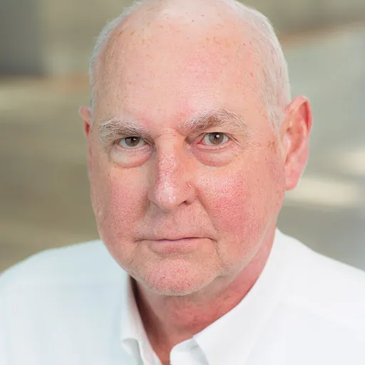 Portrait of James G. Webster