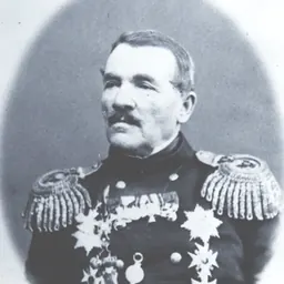 Portrait of Johan Eberhard von Schantz