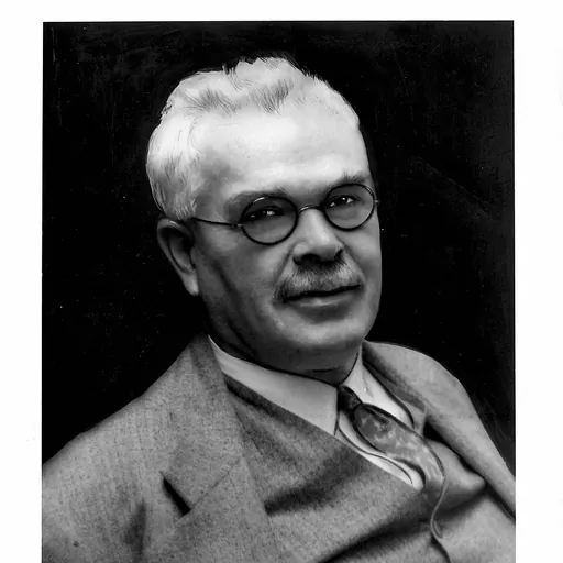 Portrait of Francis G. Pease