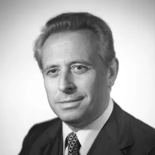 Portrait of Luigi Granelli
