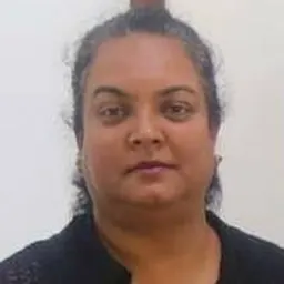 Portrait of Monica Raghwan