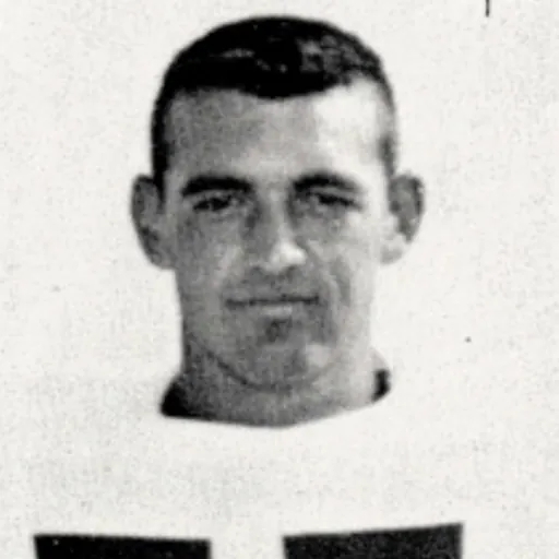 Portrait of Hall Whitley