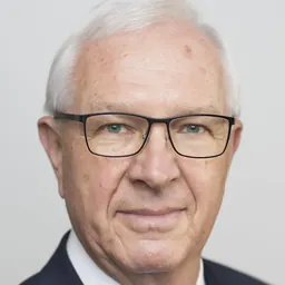 Portrait of Jiří Drahoš