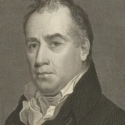 Portrait of Oliver Wolcott
