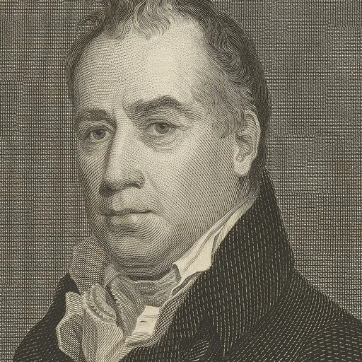 Portrait of Oliver Wolcott