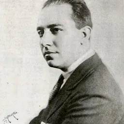 Portrait of George Archainbaud