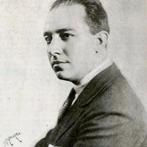 Portrait of George Archainbaud