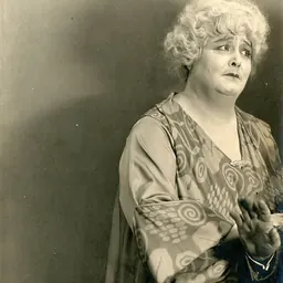 Portrait of Sylvia Ashton