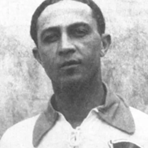 Portrait of Arthur Friedenreich