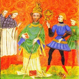 Portrait of Frederick IV of Oettingen