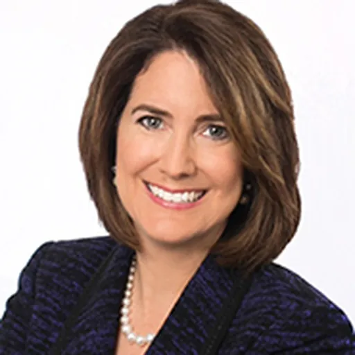 Portrait of Jennifer Bradley