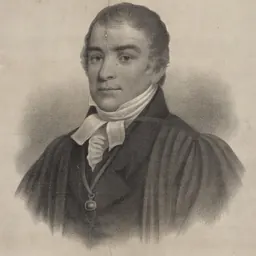 Portrait of Peter Bailey Williams