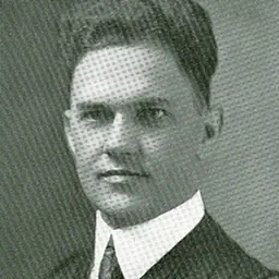 Portrait of Floyd Thompson