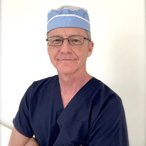Portrait of Warren Snodgrass