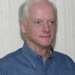 Portrait of Frank Keating