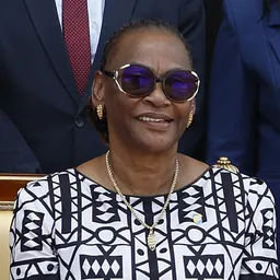 Portrait of Ana Rita Sithole