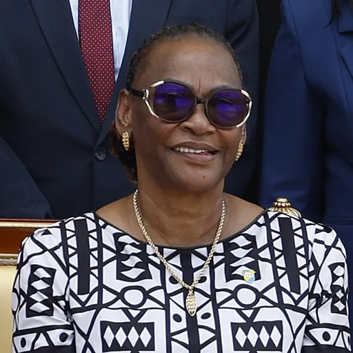 Portrait of Ana Rita Sithole