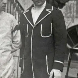 Portrait of Henrique da Silveira