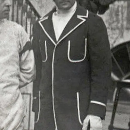 Portrait of Henrique da Silveira