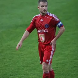 Portrait of Deimantas Bička