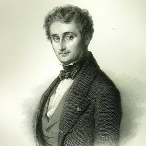 Portrait of Louis-Marie Michon