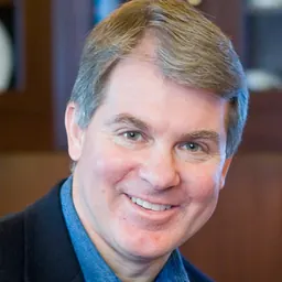 Portrait of Dave Argall