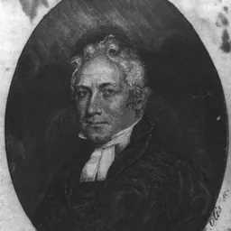 Portrait of Abner Kneeland