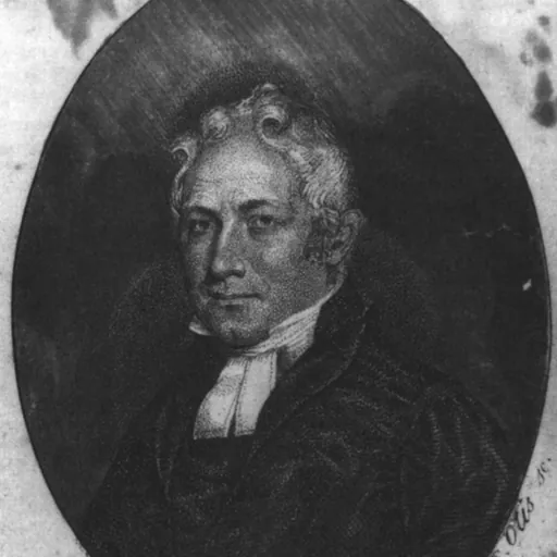 Portrait of Abner Kneeland