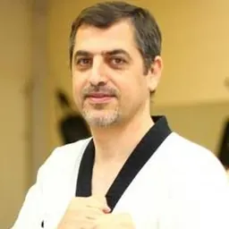 Portrait of Samer Kamal