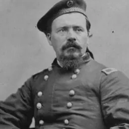 Portrait of John McArthur