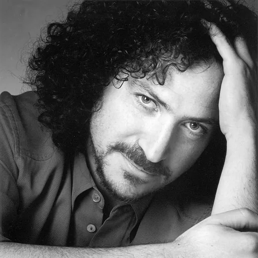 Portrait of David Berman