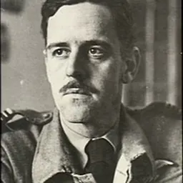 Portrait of Clive Caldwell